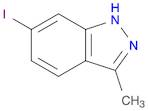 6-Iodo-3-methyl-1H-indazole