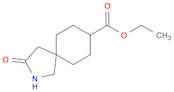 Ethyl 3-oxo-2-azaspiro[4.5]decane-8-carboxylate