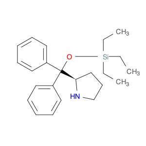 (R)-2-(Diphenyl((triethylsilyl)oxy)methyl)pyrrolidine