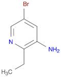 3-AMino-5-broMo-2-ethylpyridine