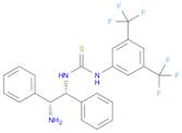 N-[(1R,2R)-2-aMino-1,2-diphenylethyl]-N'-[3,5-bis(trifluoroMethyl)phenyl]-Thiourea