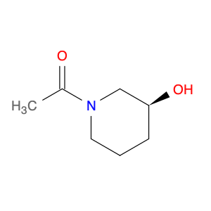 1-((S)-3-Hydroxy-piperidin-1-yl)-ethanone