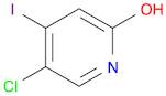 5-Chloro-4-iodo-2(1H)-pyridinone