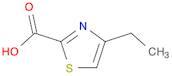 4-Ethyl-1,3-thiazole-2-carboxylic acid