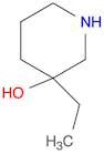 3-ethylpiperidin-3-ol