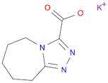 6,7,8,9-tetrahydro-5H-[1,2,4]triazolo[4,3-a]azepine-3-carboxylic acid