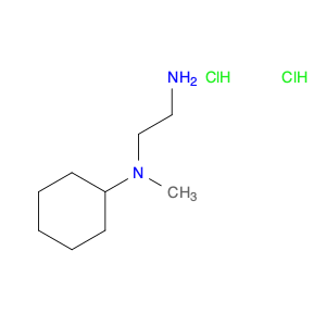 N-(2-aMinoethyl)-N-MethylcyclohexanaMine hydrochloride