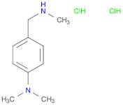 N-Methyl-4-(diMethylaMino)benzylaMine Dihydrochloride