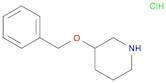 3-(Phenylmethoxy)-piperidine Hydrochloride