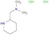 2-(Dimethylaminomethyl)piperidine Dihydrochloride