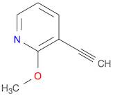 3-Ethynyl-2-methoxypyridine