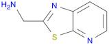 thiazolo[5,4-b]pyridin-2-ylMethanaMine