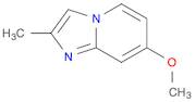 IMidazo[1,2-a]pyridine, 7-Methoxy-2-Methyl-