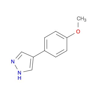 4-(4-Methoxyphenyl)-1H-pyrazole