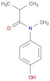 N-(4-hydroxyphenyl)-N,2-dimethylpropanamide