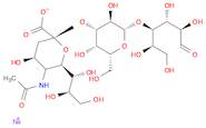 3'-N-ACETYLNEURAMIN-LACTOSE SODIUM SALT