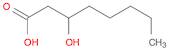 3-HYDROXYOCTANOIC ACID