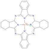 IRON(III) PHTHALOCYANINE CHLORIDE