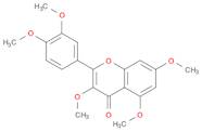 QUERCETIN-3,5,7,3',4'-PENTAMETHYL ETHER