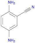 2,5-Diaminobenzonitrile