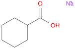 Sodium cyclohexanecarboxylate