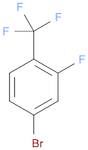 4-Bromo-2-fluorobenzotrifluoride