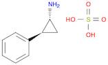 TRANS-2-PHENYLCYCLOPROPYLAMINE HEMISULFATE SALT