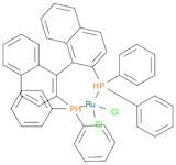 DICHLORO[(R)-(+)-2,2'-BIS(DIPHENYLPHOSPHINO)-1,1'-BINAPHTHYL]RUTHENIUM (II)