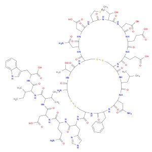 Sarafotoxin S6c