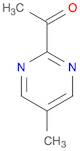 1-(5-Methylpyrimidin-2-yl)ethanone