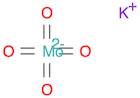 POTASSIUM MOLYBDATE