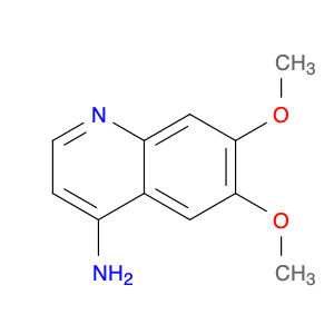 4-AMINO-6,7-DIMETHOXYQUINOLINE