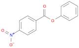 P-NITROBENZOIC ACID PHENYL ESTER