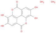 ELLAGIC ACID DIHYDRATE