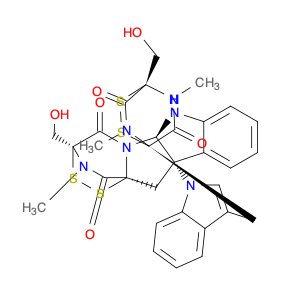 (3S,5aR,10bS,11aS)-2,3,5a,6,10b,11-Hexahydro-3-(hydroxymethyl)-10b-[(1S,4S)-3-[[4-(hydroxymethyl)-…