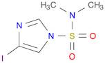 N,N-DIMETHYL 4-IODO-1H-IMIDAZOLE-1-SULFONAMIDE