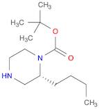 (R)-1-Boc-2-butyl-piperazine