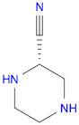 (S)-piperazine-2-carbonitrile