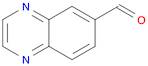 QUINOXALINE-6-CARBALDEHYDE