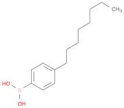 4-(N-OCTYL)BENZENEBORONIC ACID