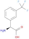 (S)-AMINO-(3-TRIFLUOROMETHYL-PHENYL)-ACETIC ACID