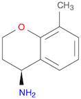 (S)-8-Methylchroman-4-amine