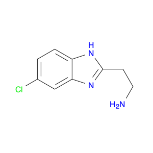 2-(5-CHLORO-1H-BENZOIMIDAZOL-2-YL)-ETHYLAMINE