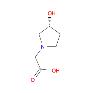 (R)-(3-HYDROXYPYRROLIDIN-1-YL)-ACETIC ACID