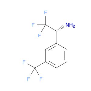 (R)-2,2,2-Trifluoro-1-(3-(Trifluoromethyl)Phenyl)Ethanamine