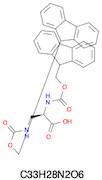 Di-Fmoc-D-α,β-diaminopropionic Acid