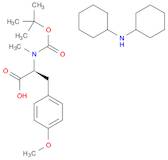 BOC-METYR(ME)-OH DCHA