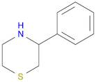 3-Phenylthiomorpholine