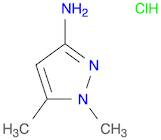 1,5-Dimethyl-1H-pyrazol-3-amine hydrochloride