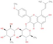 2'-O-RHAMNOSYLICARISIDE II